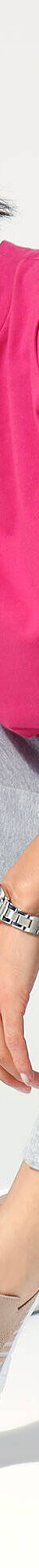 Pantalon jogging en molleton gratté  (gris chiné) Pantalon jogging en molleton gratté  (gris chiné)